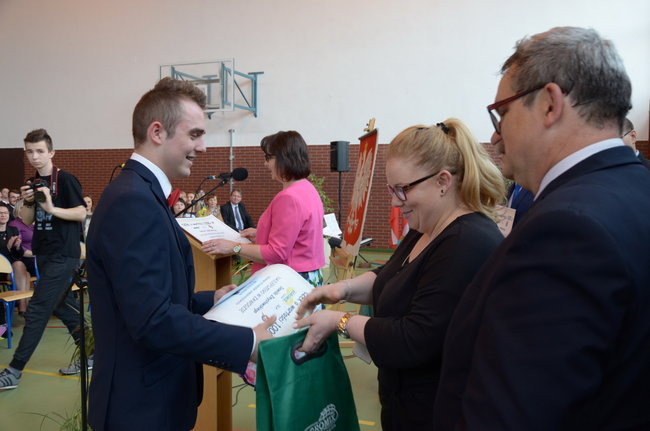 Czterech najlepszych zawodowców w 