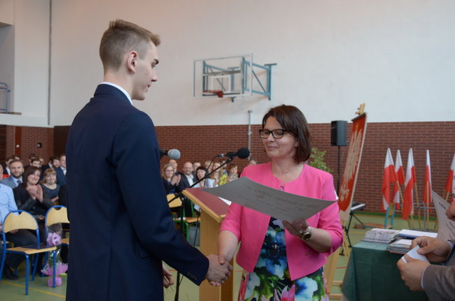 Czterech najlepszych zawodowców w 