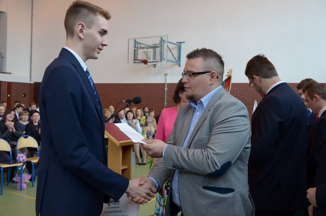 Czterech najlepszych zawodowców w 