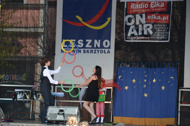 Szlifowanie Bruku zakończone. Konkurs trwa (zdjęcia)