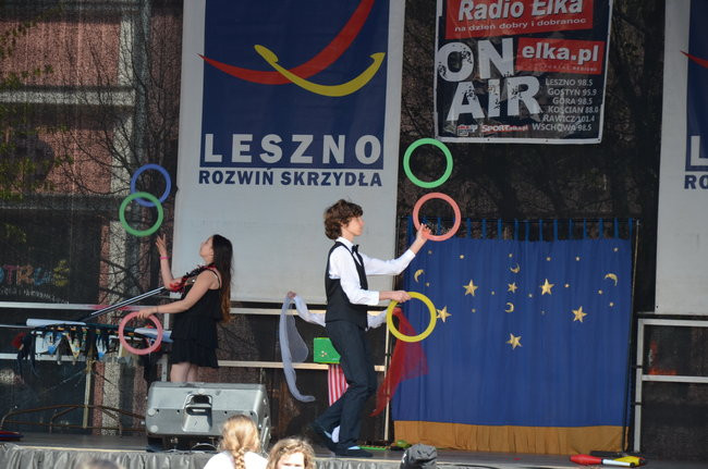 Szlifowanie Bruku zakończone. Konkurs trwa (zdjęcia)