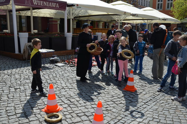 Szlifowanie Bruku zakończone. Konkurs trwa (zdjęcia)
