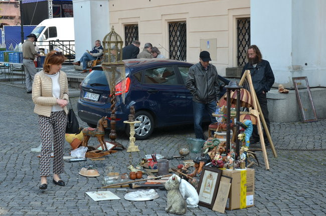 Szlifowanie Bruku zakończone. Konkurs trwa (zdjęcia)