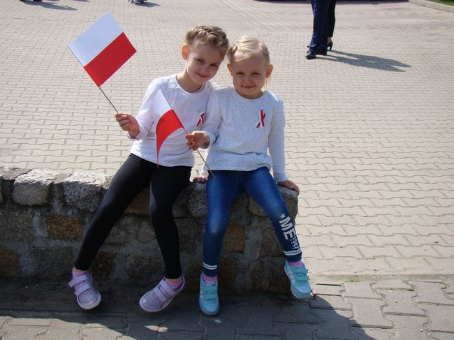 Święto Konstytucji 3 Maja w Lesznie (zdjęcia)
