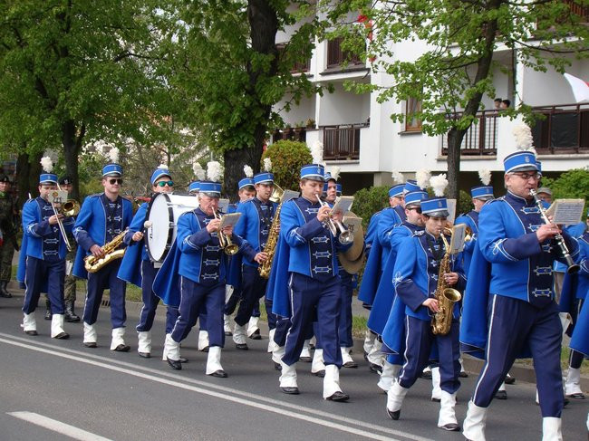 Święto Konstytucji 3 Maja w Lesznie (zdjęcia)