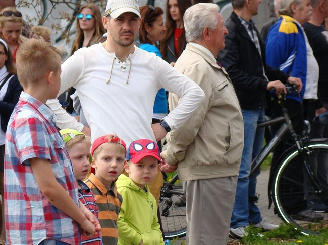 Święto Konstytucji 3 Maja w Lesznie (zdjęcia)