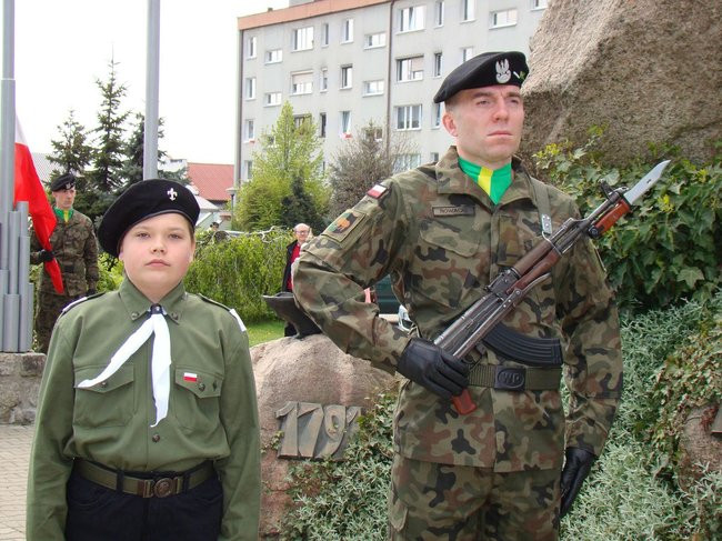 Święto Konstytucji 3 Maja w Lesznie (zdjęcia)