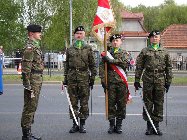 Święto Konstytucji 3 Maja w Lesznie (zdjęcia)