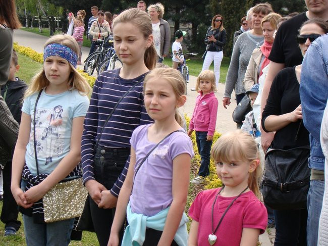 Święto Konstytucji 3 Maja w Lesznie (zdjęcia)