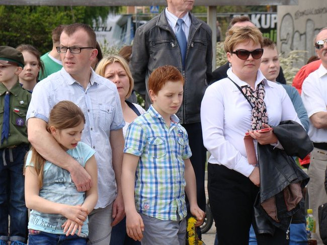 Święto Konstytucji 3 Maja w Lesznie (zdjęcia)
