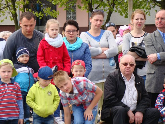 Święto Konstytucji 3 Maja w Lesznie (zdjęcia)