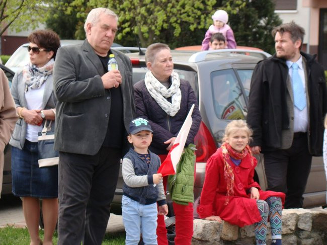 Święto Konstytucji 3 Maja w Lesznie (zdjęcia)