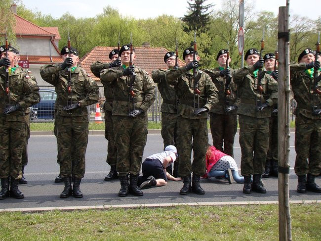 Święto Konstytucji 3 Maja w Lesznie (zdjęcia)