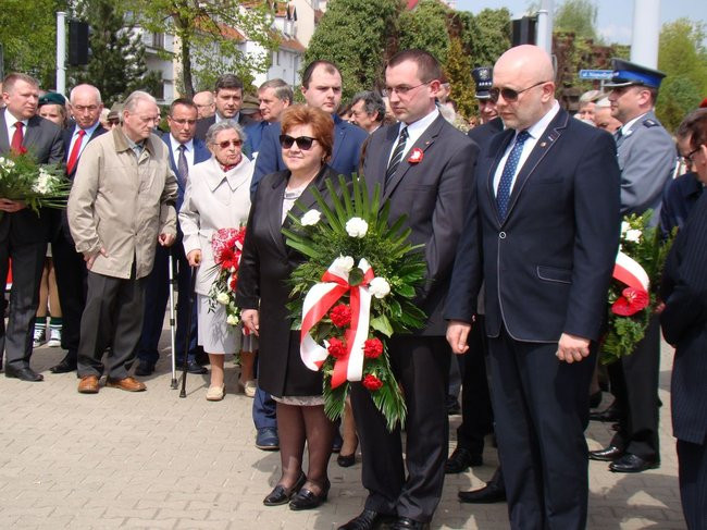 Święto Konstytucji 3 Maja w Lesznie (zdjęcia)