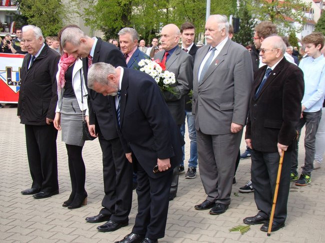 Święto Konstytucji 3 Maja w Lesznie (zdjęcia)