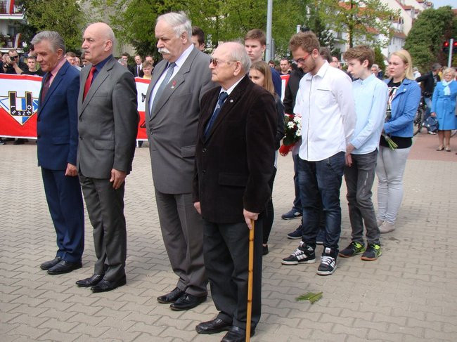 Święto Konstytucji 3 Maja w Lesznie (zdjęcia)