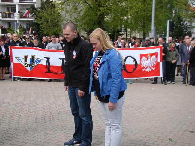 Święto Konstytucji 3 Maja w Lesznie (zdjęcia)