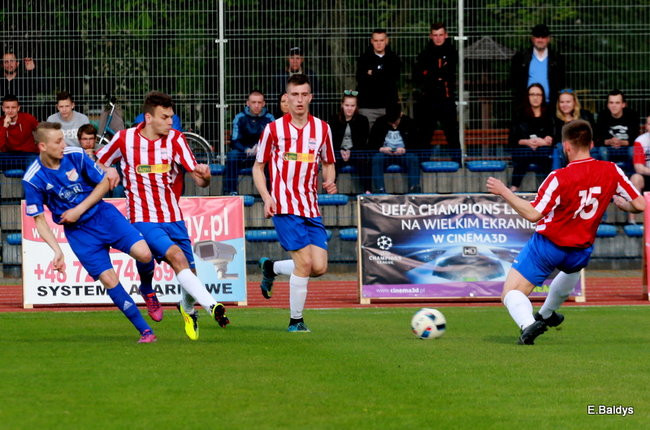 Derby dla Obry (zdjęcia)