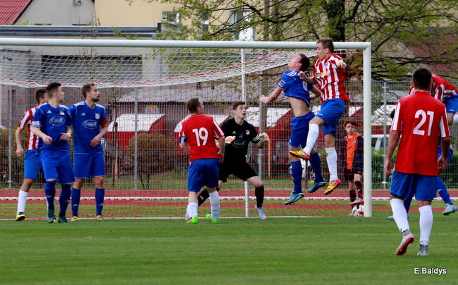 Derby dla Obry (zdjęcia)