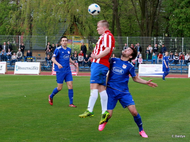 Derby dla Obry (zdjęcia)