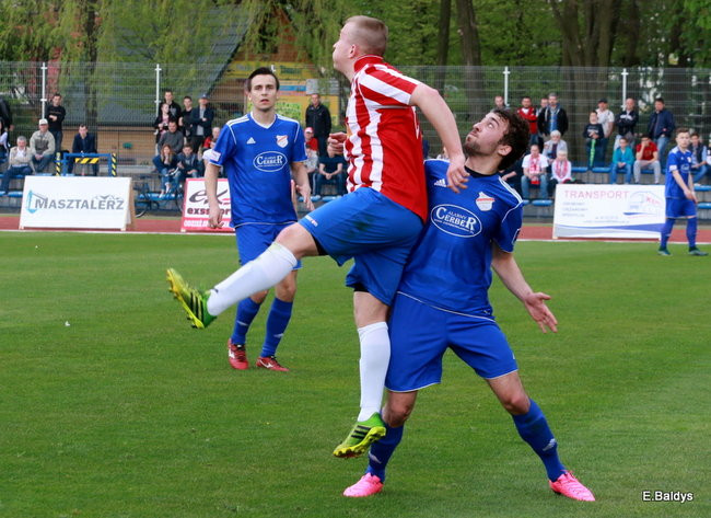 Derby dla Obry (zdjęcia)