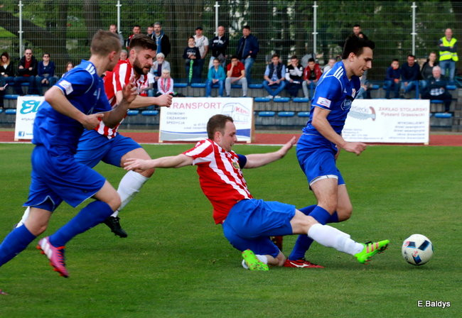 Derby dla Obry (zdjęcia)