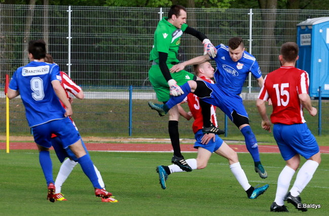 Derby dla Obry (zdjęcia)