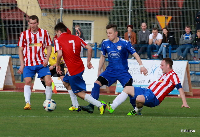 Derby dla Obry (zdjęcia)