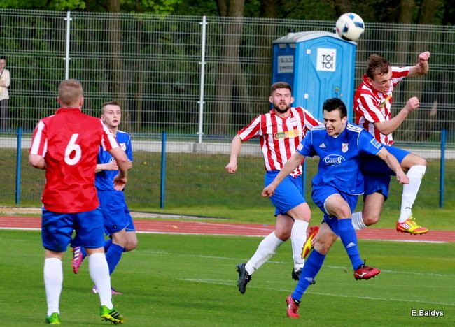 Derby dla Obry (zdjęcia)