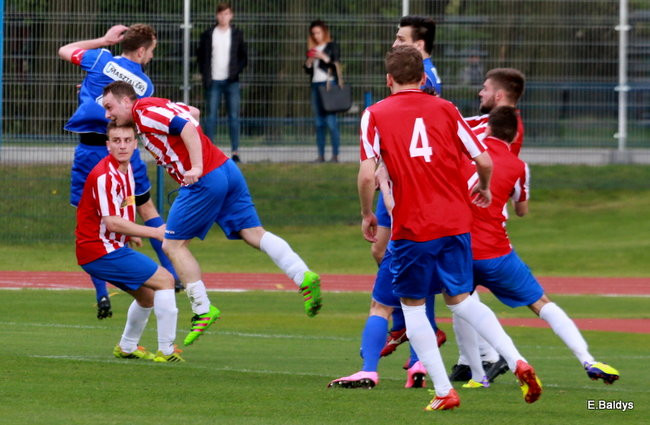Derby dla Obry (zdjęcia)