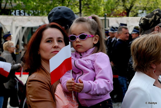 Oklaski i gwizdy na powitanie prezydenta Andrzeja Dudy (zdjęcia, film)