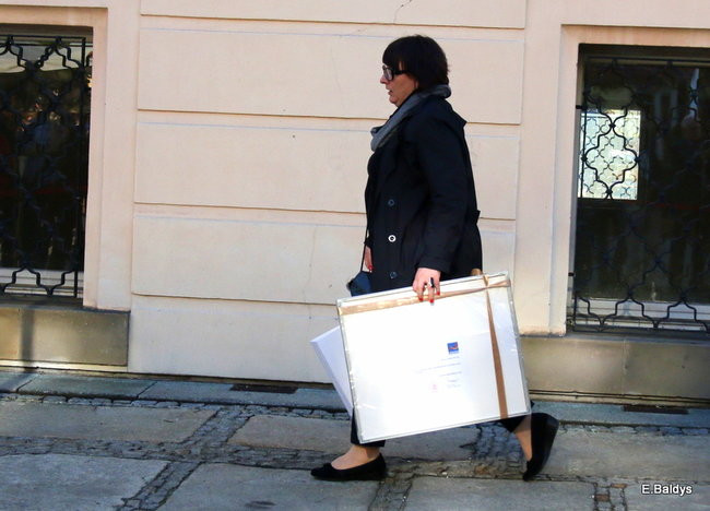 Oklaski i gwizdy na powitanie prezydenta Andrzeja Dudy (zdjęcia, film)