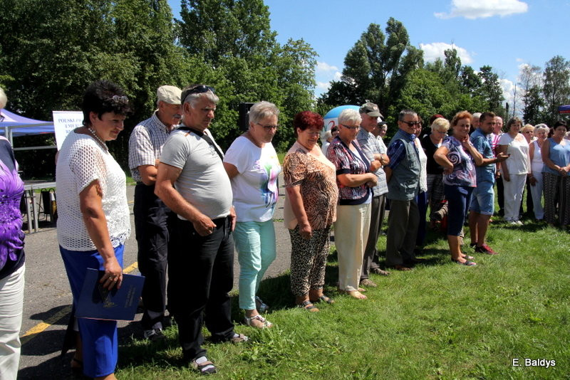 Festyn Seniorów na lotnisku (zdjęcia)