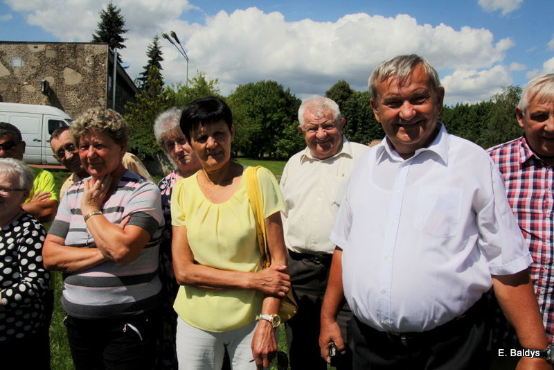 Festyn Seniorów na lotnisku (zdjęcia)