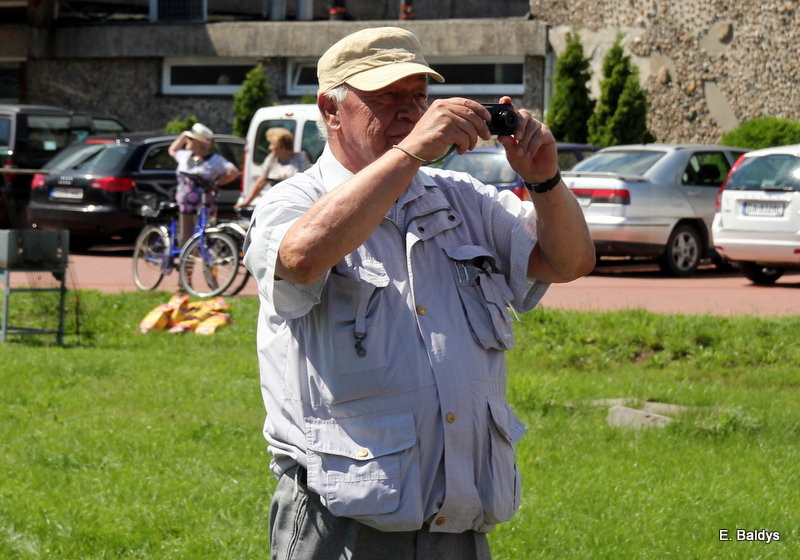 Festyn Seniorów na lotnisku (zdjęcia)