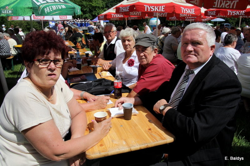 Festyn Seniorów na lotnisku (zdjęcia)