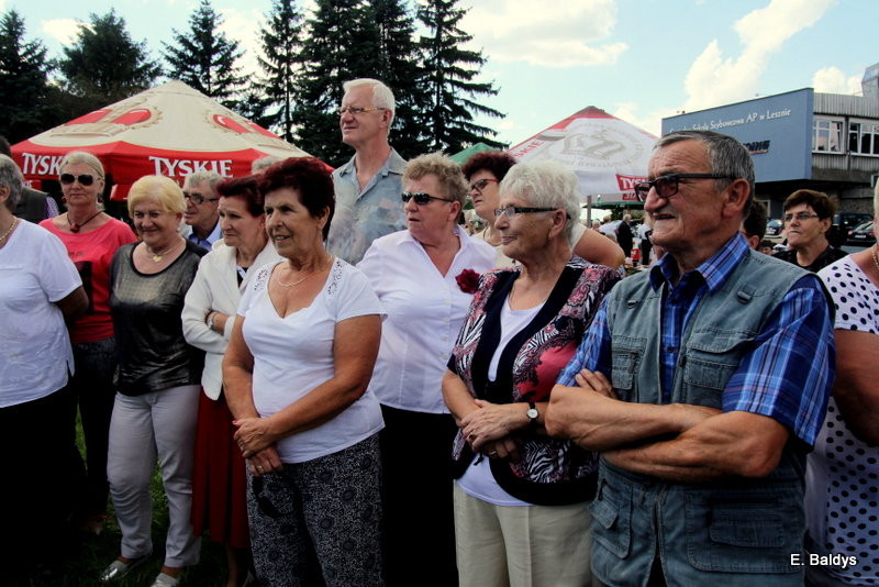 Festyn Seniorów na lotnisku (zdjęcia)