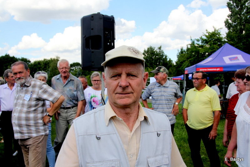 Festyn Seniorów na lotnisku (zdjęcia)