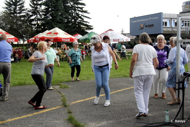 Festyn Seniorów na lotnisku (zdjęcia)