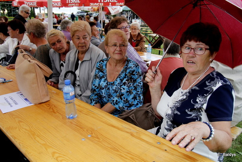 Festyn Seniorów na lotnisku (zdjęcia)