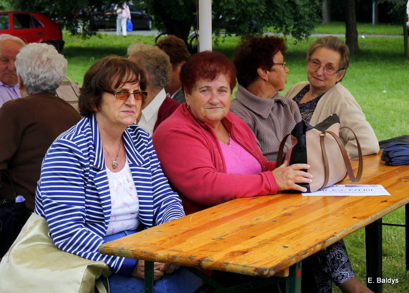 Festyn Seniorów na lotnisku (zdjęcia)