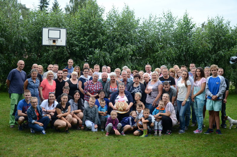 Jubileusz na ranczo (zdjęcia)
