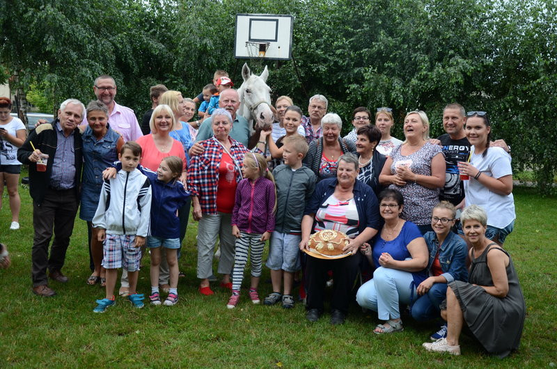 Jubileusz na ranczo (zdjęcia)