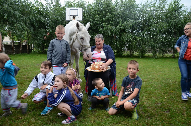 Jubileusz na ranczo (zdjęcia)