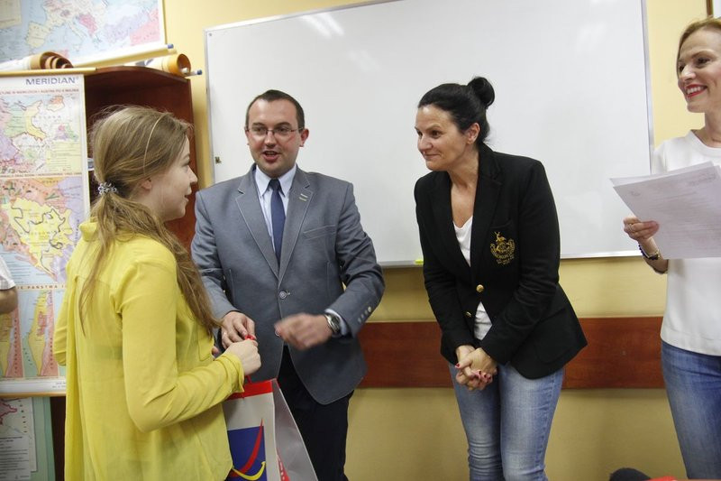 Rekordowe wyniki w Koperniku (zdjęcia)