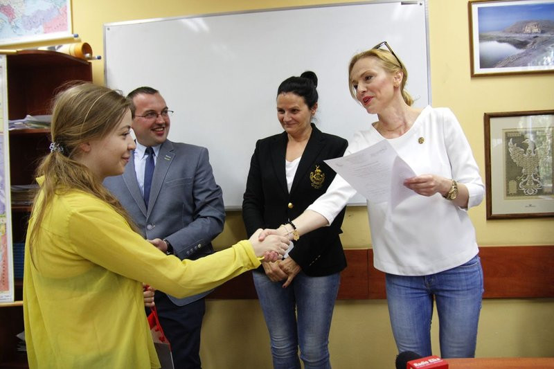 Rekordowe wyniki w Koperniku (zdjęcia)