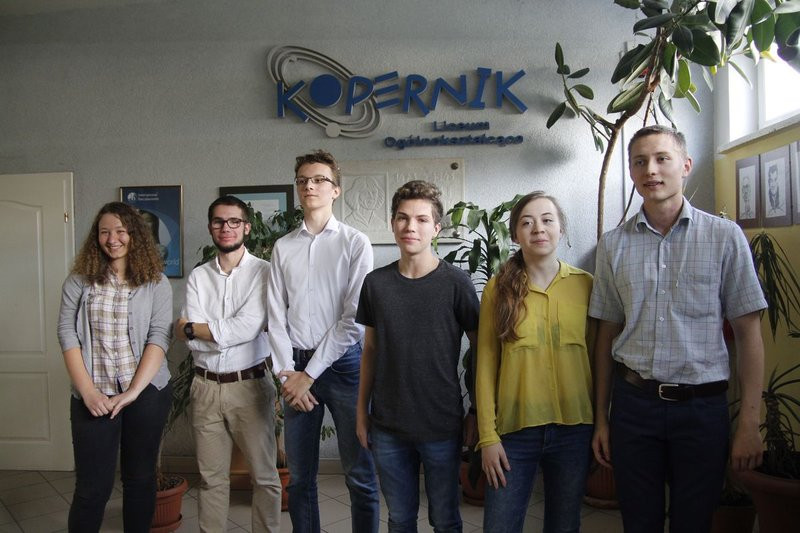 Rekordowe wyniki w Koperniku (zdjęcia)