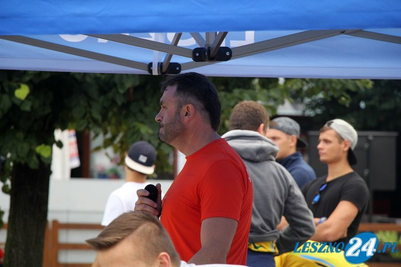 Na Rynku trwa turniej w siatkówce plażowej (zdjęcia)