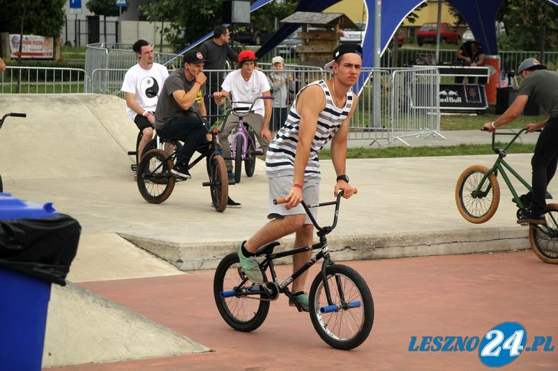Rusza bmx-owe widowisko na Zatorzu (zdjęcia)