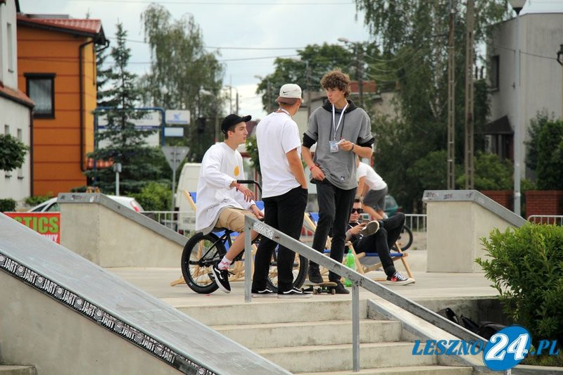 Rusza bmx-owe widowisko na Zatorzu (zdjęcia)